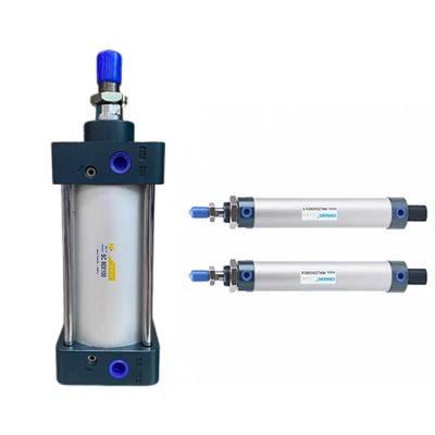 Standartiniai cilindrai